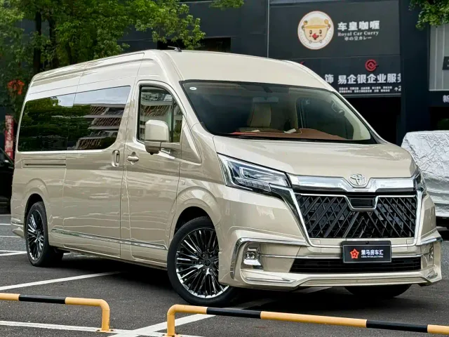 Kedi Auto Kedi Shanhe — Фото автомобиля 2