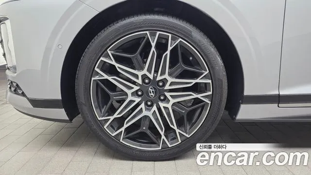 Hyundai Grandeur — Фото автомобиля 5