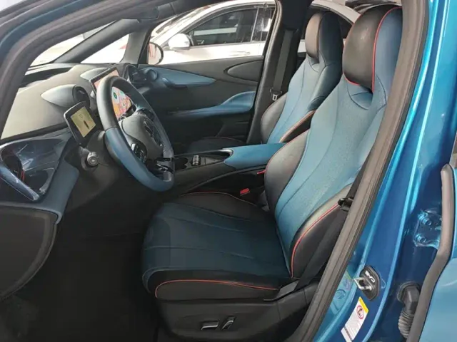BYD Dolphin — Фото автомобиля 14