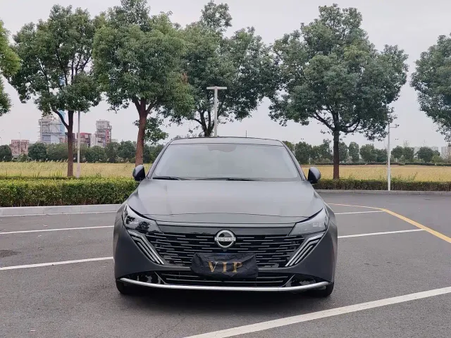 Nissan Teana — Фото автомобиля 2