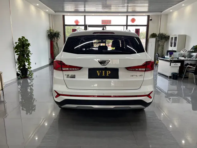 Jetta VS7 — Фото автомобиля 5