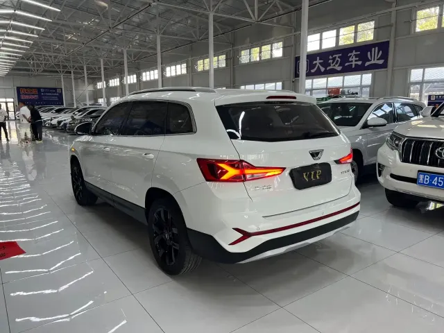 Jetta VS7 — Фото автомобиля 7