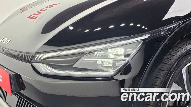 Kia EV6 — Фото автомобиля 7