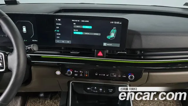 Kia Carnival 4th Gen — Фото автомобиля 20