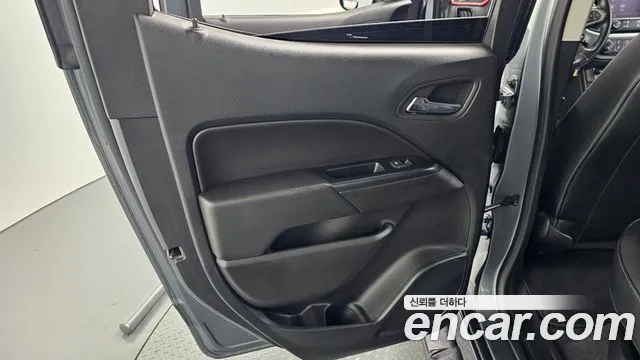 ChevroletGMDaewoo Colorado Real Colorado 3.6 Extreme 4WD — Фото автомобиля 23