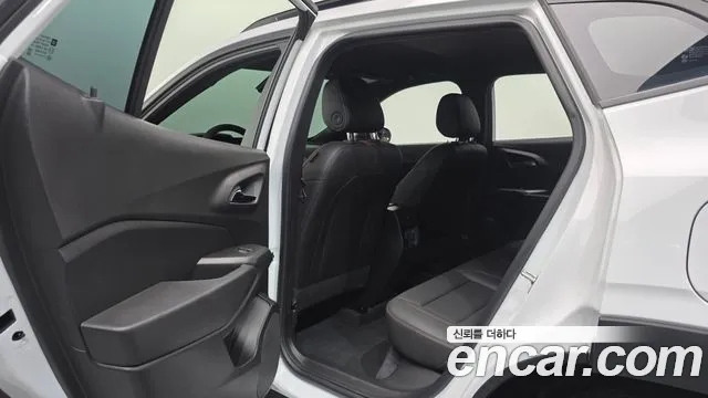 ChevroletGMDaewoo Trax Trax Кроссовер — Фото автомобиля 17