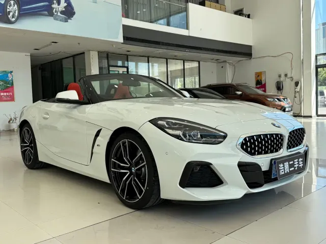 BMW Z4 — Фото автомобиля 8