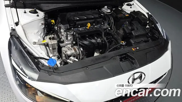 Hyundai AVANTE Avante (CN7) — Фото автомобиля 6