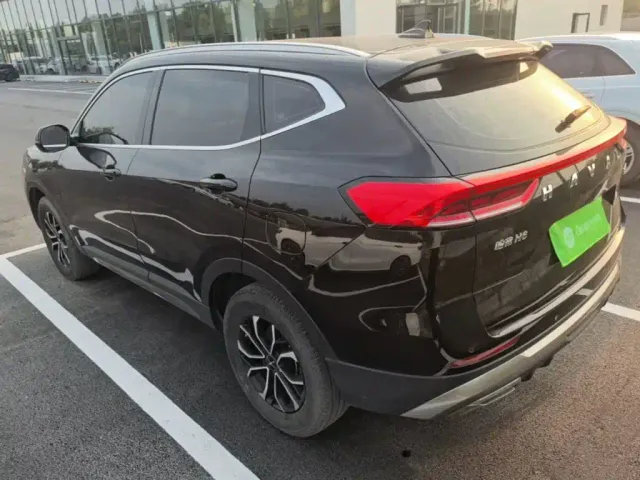 Haval H6 — Фото автомобиля 4