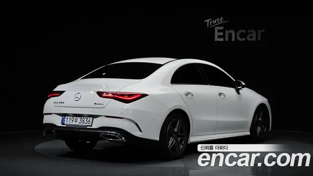 Mercedes-Benz CLA-Class — Фото автомобиля 2