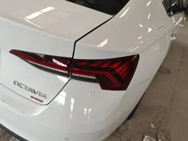 Skoda Octavia — Фото автомобиля 7