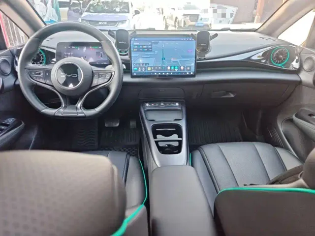 BYD Dolphin — Фото автомобиля 9