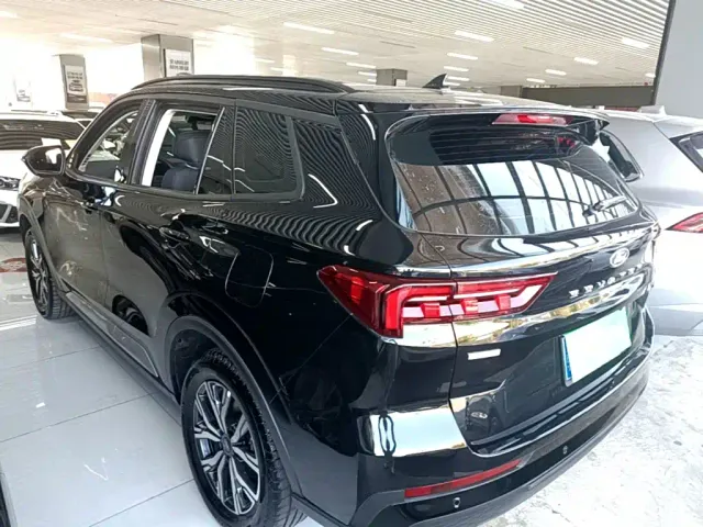 Ford Lingrui — Фото автомобиля 4