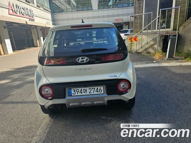 Hyundai Casper New — Фото автомобиля 6