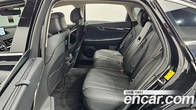 Genesis G80 Бензин 2.5 турбо AWD — Фото автомобиля 12