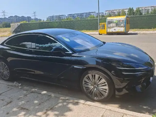 Denza Z9 — Фото автомобиля 7