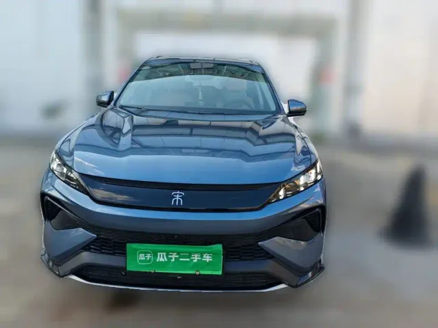 BYD Song Pro — Фото автомобиля 2