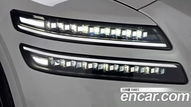 Genesis GV80 2.5T Бензин AWD — Фото автомобиля 21