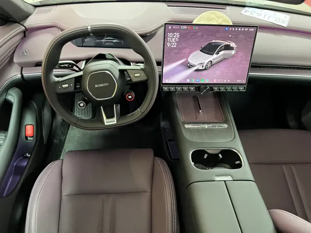 Xiaomi SU7 — Фото автомобиля 7