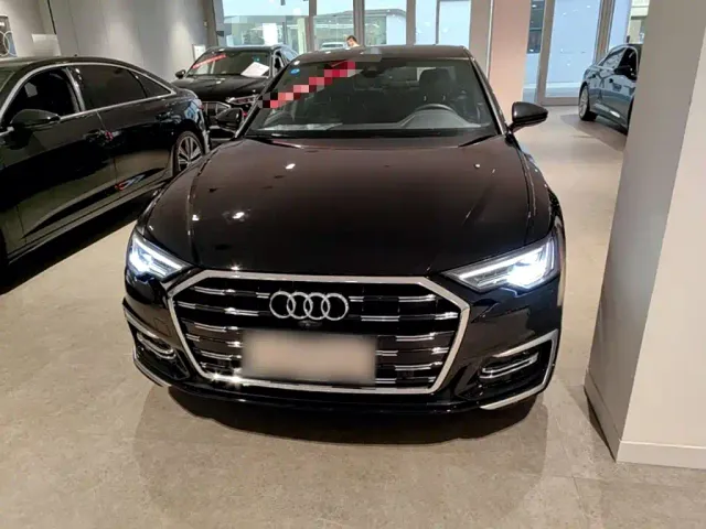 Audi A6L — Фото автомобиля 2