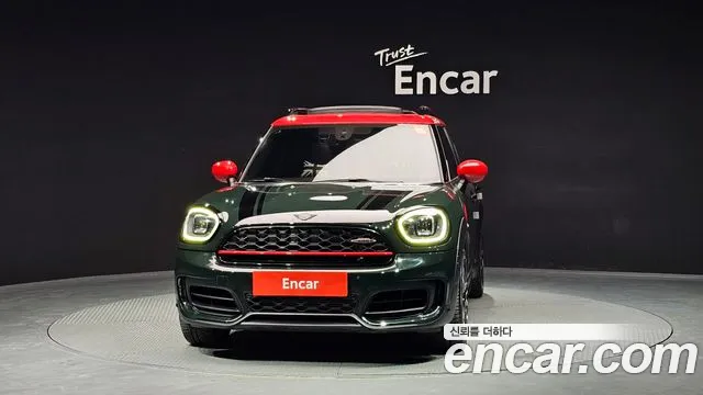 Mini Countryman — Фото автомобиля 3