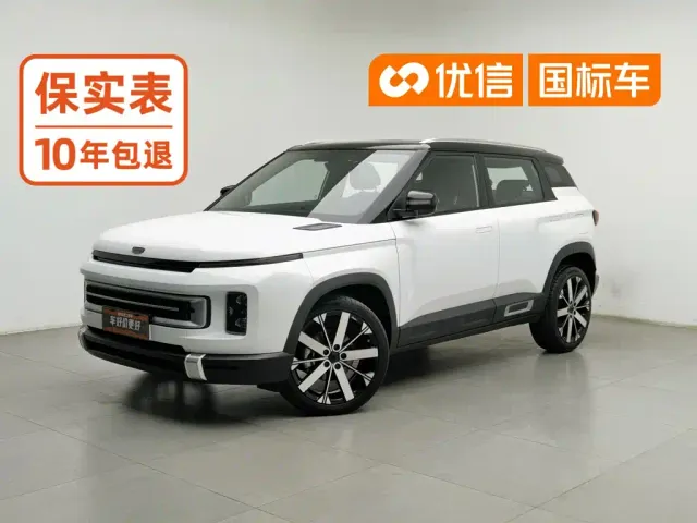 Фотография автомобиля — Geely ICON