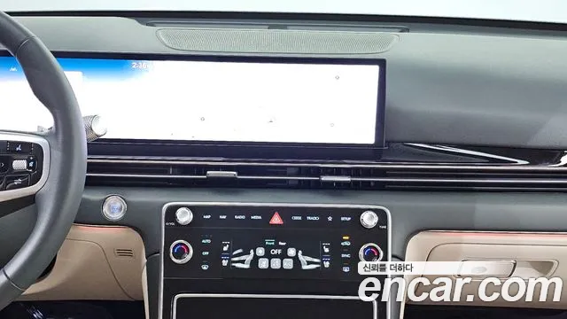 Genesis GV80 — Фото автомобиля 19
