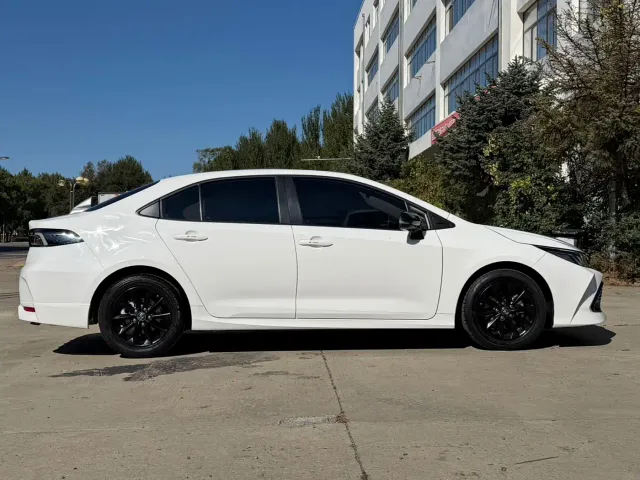 Toyota Corolla — Фото автомобиля 4
