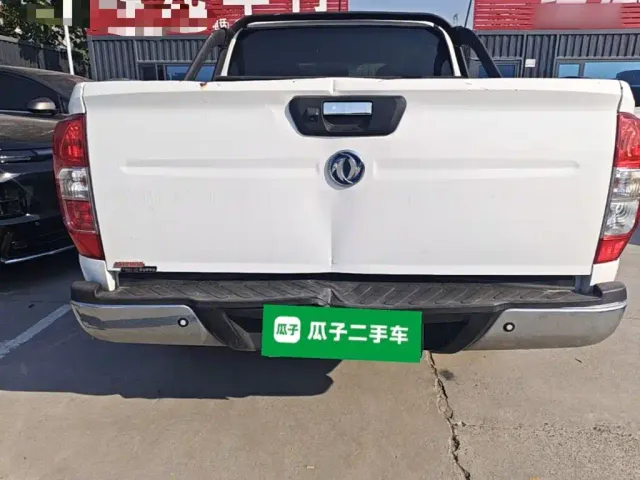 Dongfeng Rich 6 — Фото автомобиля 5