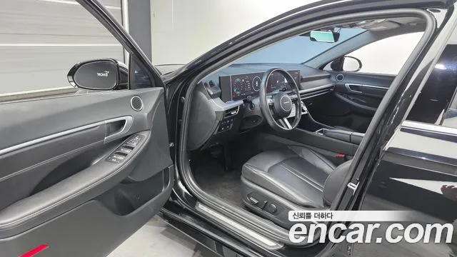 Hyundai Sonata DN8 — Фото автомобиля 10