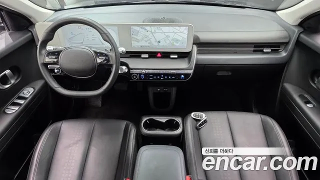 Hyundai Ioniq5 Ioniq5 Long Range AWD — Фото автомобиля 11
