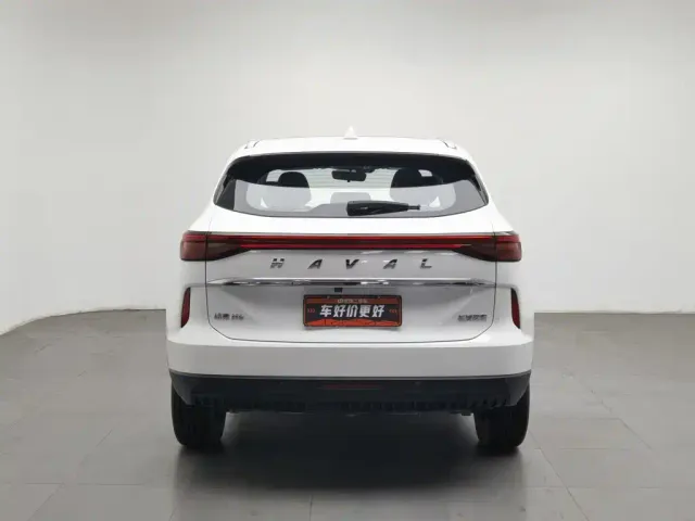Haval H6 — Фото автомобиля 4