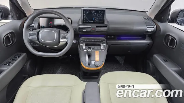 Hyundai Casper — Фото автомобиля 7