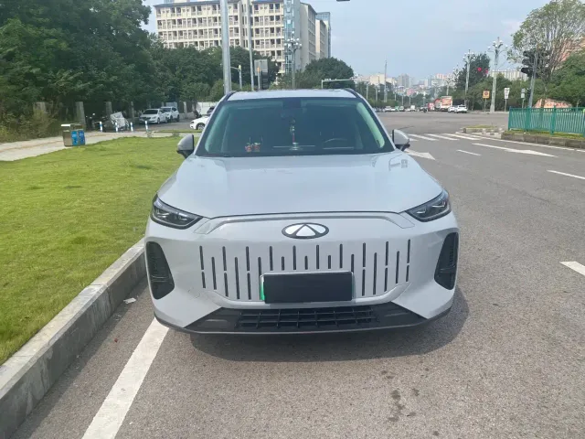 Chery Fulwin T9 — Фото автомобиля 2