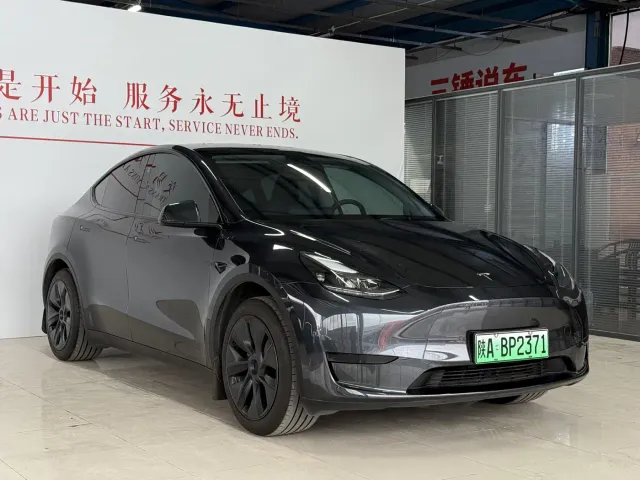 Tesla Model Y — Фото автомобиля 3