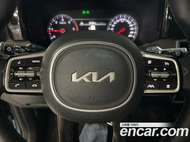 Kia Sorento Sorento 4-е поколение Дизель 2.2 2WD — Фото автомобиля 6