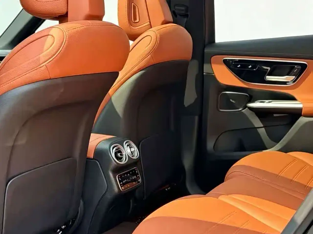 Mercedes-Benz GLC-Class — Фото автомобиля 7