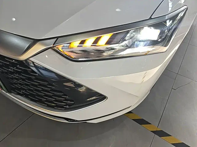 BYD Qin PLUS — Фото автомобиля 23
