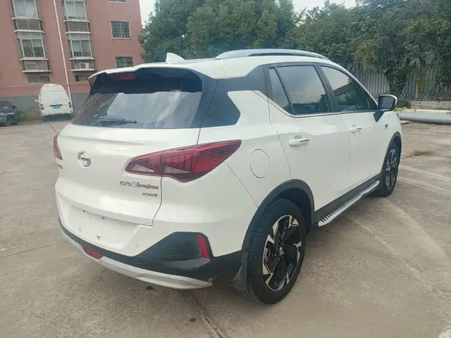 GAC Trumpchi GS3 — Фото автомобиля 6