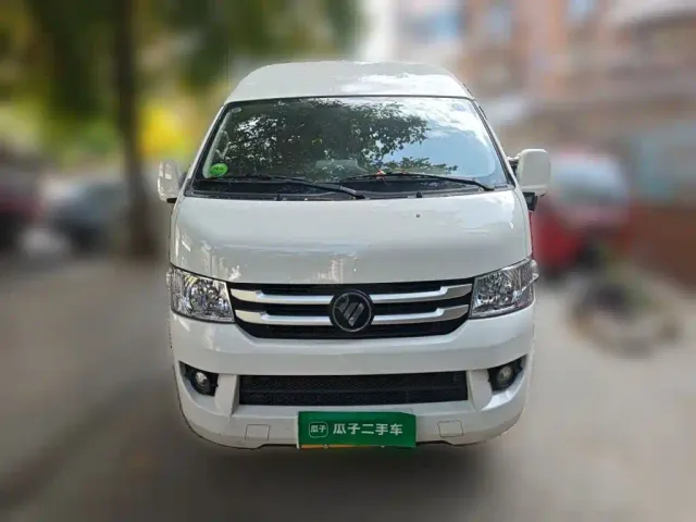 Foton Fengjing G7 — Фото автомобиля 2