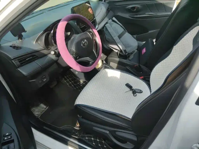 Toyota YARiS L Zhi Xuan — Фото автомобиля 12