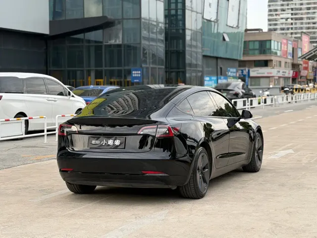 Tesla Model 3 — Фото автомобиля 11