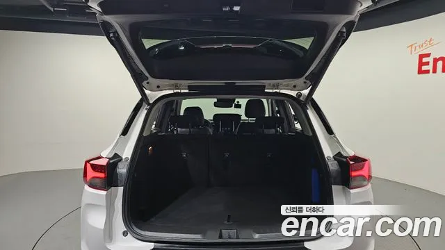 Chevrolet Trailblazer — Фото автомобиля 20
