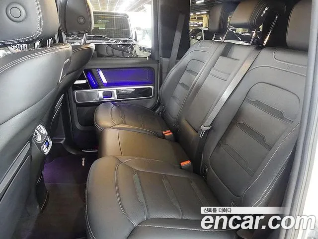 Mercedes-Benz G-Class — Фото автомобиля 20