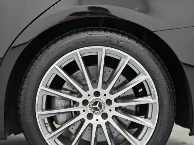 Mercedes-Benz S-Class — Фото автомобиля 15