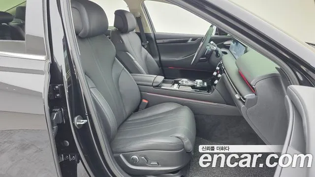 Genesis G80 RG3 — Фото автомобиля 11