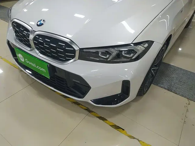 BMW 3 Series — Фото автомобиля 23
