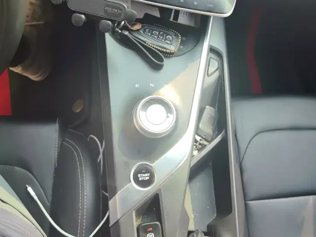 Geely Geometry A — Фото автомобиля 16
