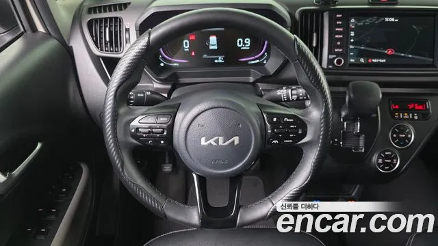 Kia RAY Новый Kia Ray Signature — Фото автомобиля 11