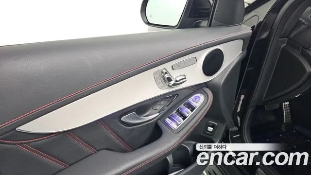 Mercedes-Benz GLC-Class GLC-класс X253 — Фото автомобиля 25
